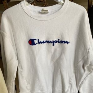 champion sweatshirt